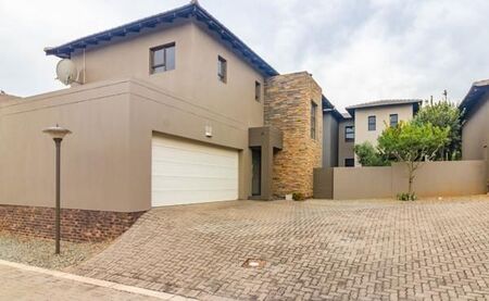3 Bedroom Cluster in Eye of Africa
