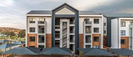 2 Bedroom Townhouse in Mulbarton