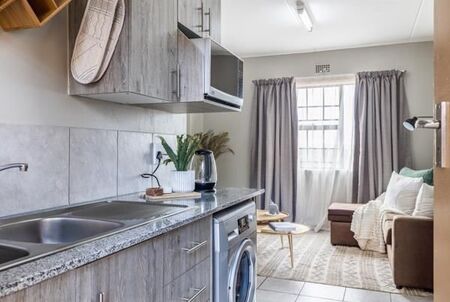 2 Bedroom Apartment in Sky City