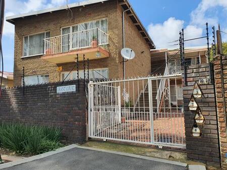 2 Bedroom Flat in Turffontein