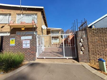 2 Bedroom Flat in Turffontein