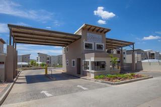 Bachelor apartment in Dainfern