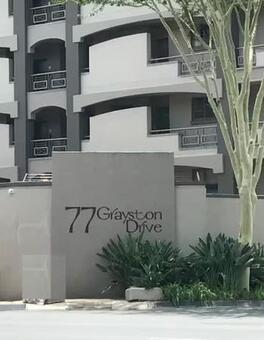 2 Bedroom Apartment in Sandton Central