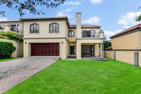 3 Bedroom Cluster in Bryanston