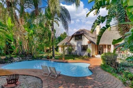 3 Bedroom House in Fourways Gardens