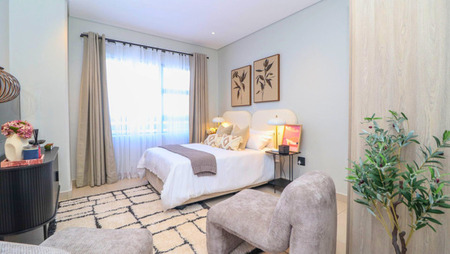 Studio Apartment in Strathavon