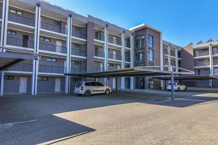 Studio Apartment in Morningside