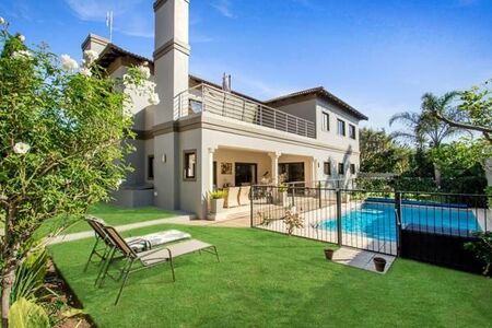 5 Bedroom House in Dainfern