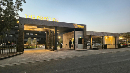 1 Bedroom Apartment in Strathavon