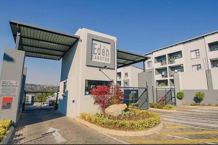 2 Bedroom Apartment in Edenburg