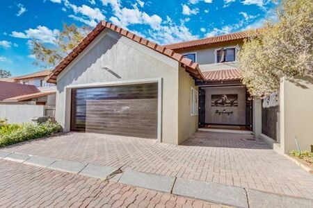 3 Bedroom Cluster in Fourways