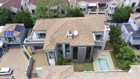 4 Bedroom Cluster in Bryanston
