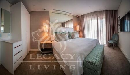 1 Bedroom Apartment in Sandton Central