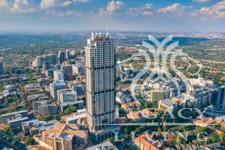 1 Bedroom Apartment in Sandton Central
