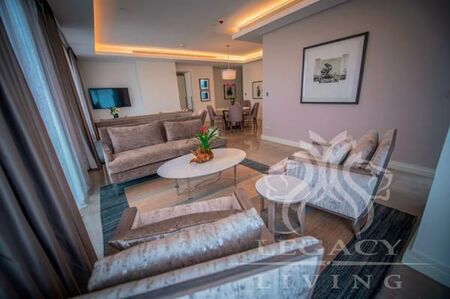 1 Bedroom Apartment in Sandton Central