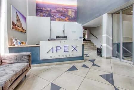 2 Bedroom Apartment in Rosebank