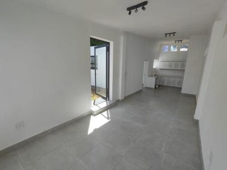 1 Bedroom House in Highlands North