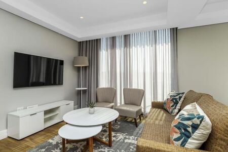 Studio apartment in Melrose Arch