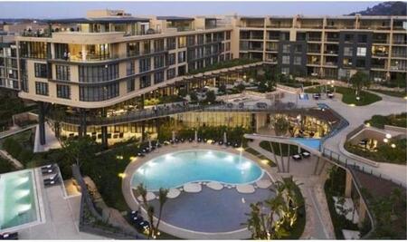 2 Bedroom Apartment in Houghton Estate