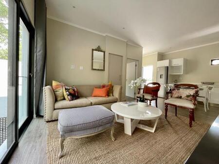 1 Bedroom Apartment in Rosebank