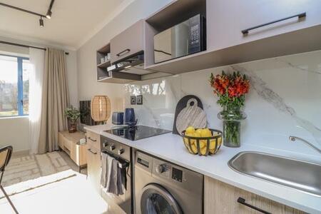 Studio apartment in Oaklands