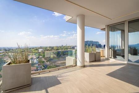 3 Bedroom Apartment in Rosebank