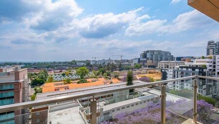 2 Bedroom Apartment in Rosebank