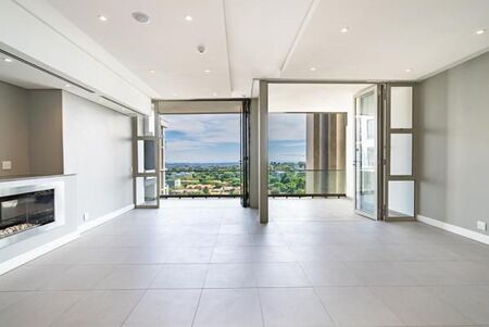 3 Bedroom Penthouse in Rosebank