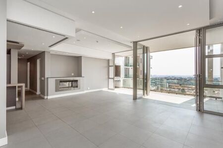 3 Bedroom Penthouse in Rosebank