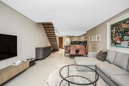 2 Bedroom Apartment in Melrose Arch