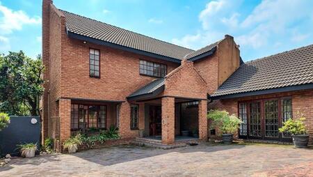 4 Bedroom House in Jukskei Park