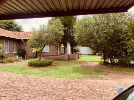 3 Bedroom House in Bloubosrand