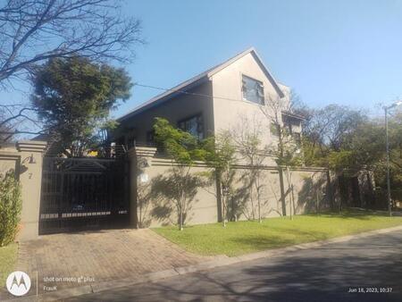3 Bedroom Flat in Jukskei Park