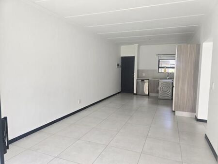 2 Bedroom Apartment in Maroeladal