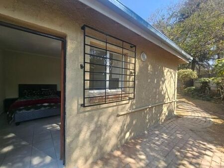1 Bedroom Apartment in Randburg Central
