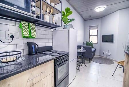 1 Bedroom Apartment in Ferndale