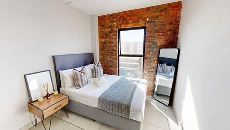 1 Bedroom Apartment in Randburg Central