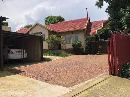 4 Bedroom House in Northcliff