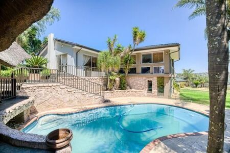 4 Bedroom House in Quellerina