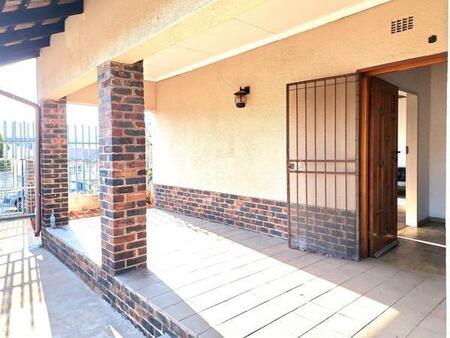 4 Bedroom House in Sophiatown