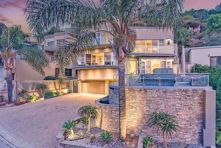 4 Bedroom Cluster in Northcliff