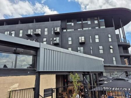 Studio apartment in Sandton Central