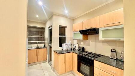 2 Bedroom Apartment in Sandown