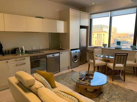 2 Bedroom Apartment in Sandton Central
