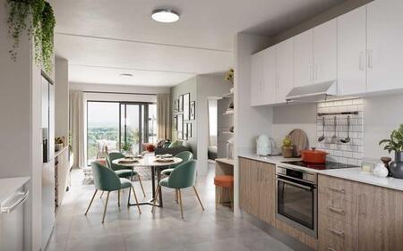 2 Bedroom Apartment in Witkoppen