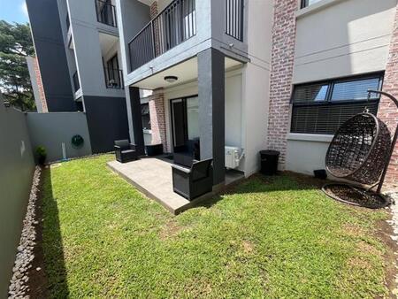 2 Bedroom Apartment in Bryanston