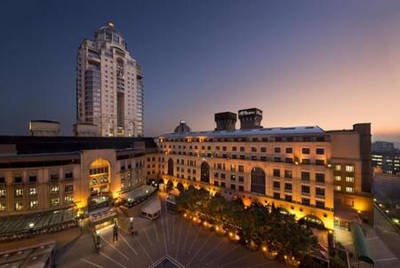 1 Bedroom Apartment in Sandton Central