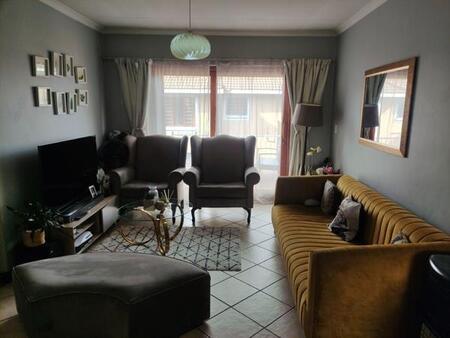 2 Bedroom Apartment in Paulshof
