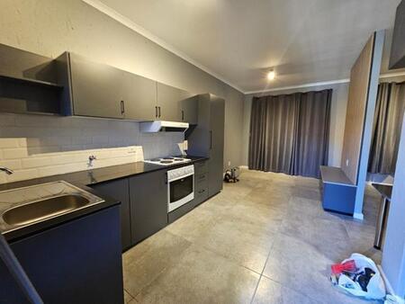 Studio Apartment in Paulshof