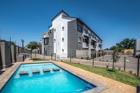 Studio Apartment in Fourways